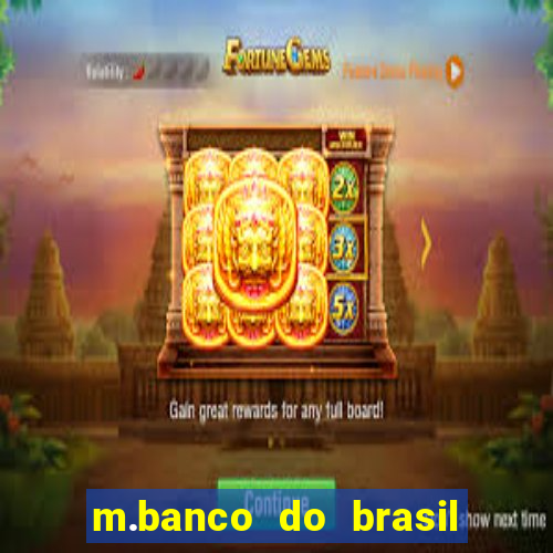 m.banco do brasil 777 bet